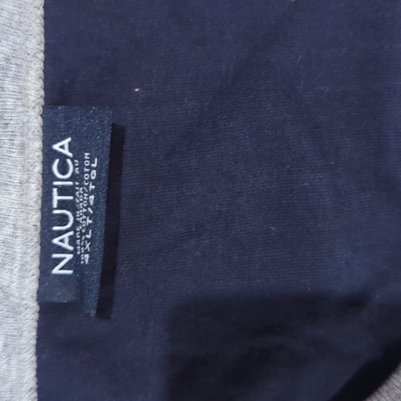 Nautica Sleeveless Shirt - Picture 2 of 2